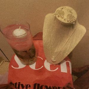 Heavenlee-Scent, dare to dazzle jewelry, Purity